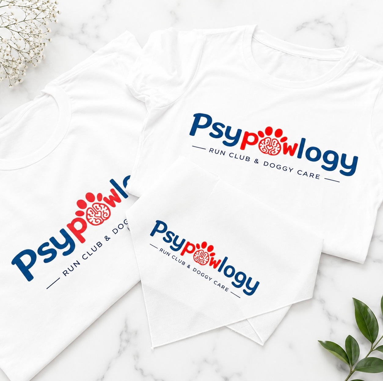 PsyPawlogy Merchandise